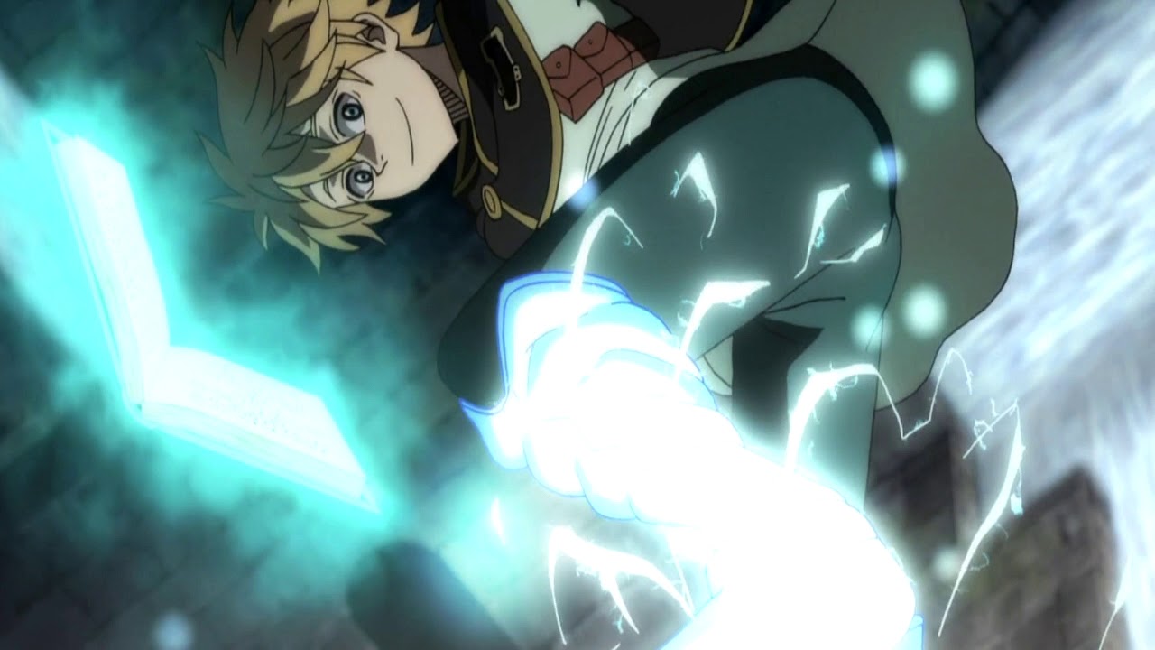 Black Clover: Quartet Knights