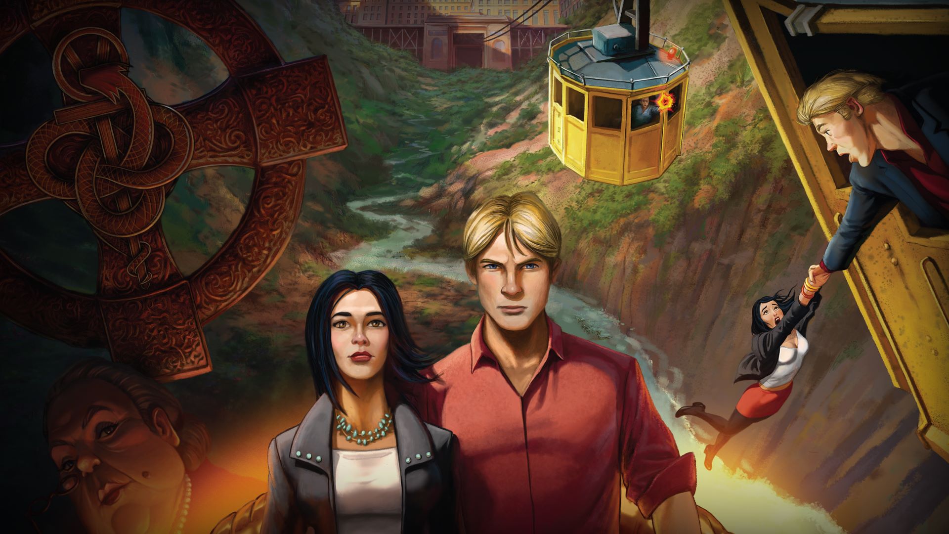 Broken Sword 5 - La Maledizione del Serpente (1)