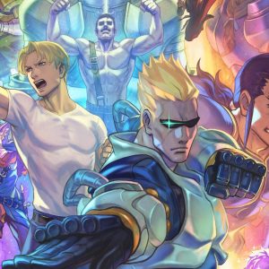 Capcom Beat 'Em Up Bundle