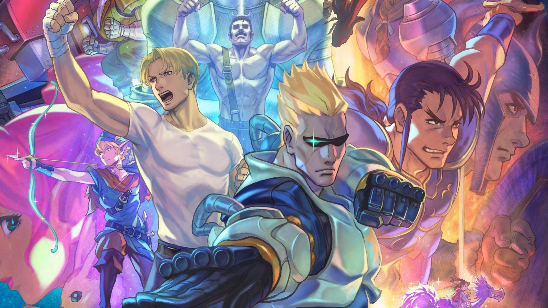 Capcom Beat 'Em Up Bundle
