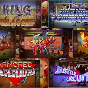 Capcom Beat 'Em Up Bundle