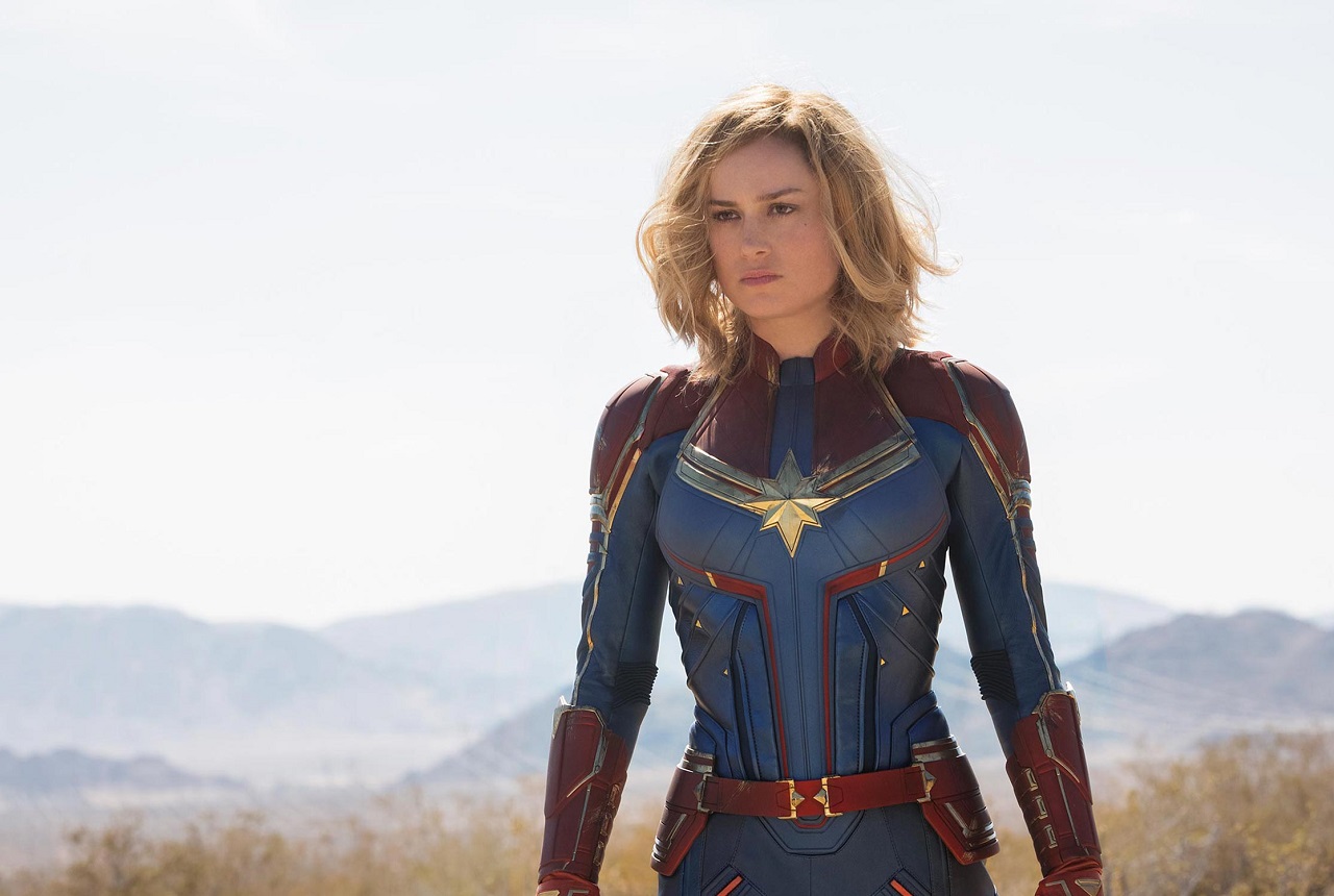 Brie Larson 06112018