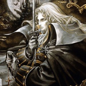 Castevania Requiem