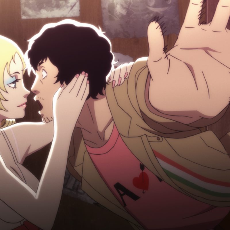 Catherine Full Body