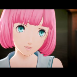 Catherine Full body