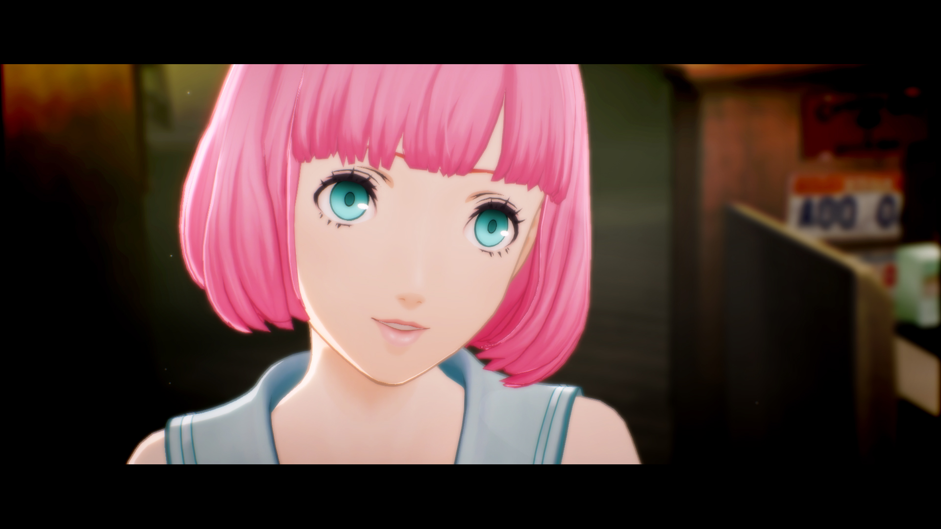 Catherine Full body