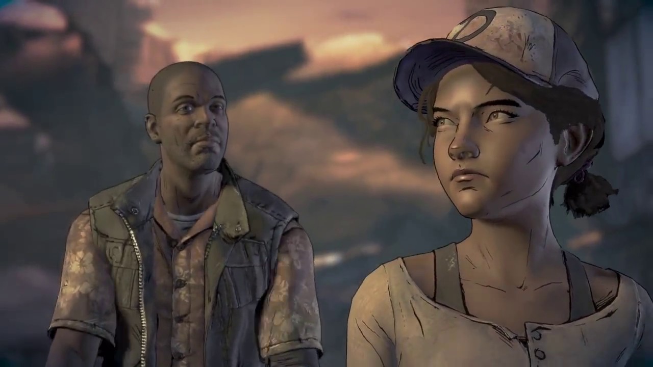 telltale games