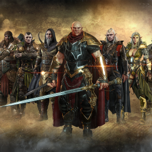 Alaloth - Champions of The Four Kingdoms