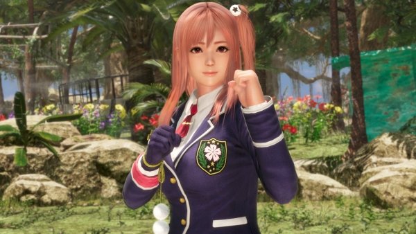 Dead or Alive 6