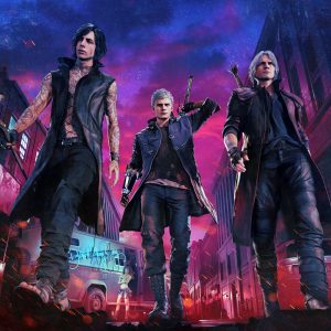 Devil May Cry 5 Metacritic
