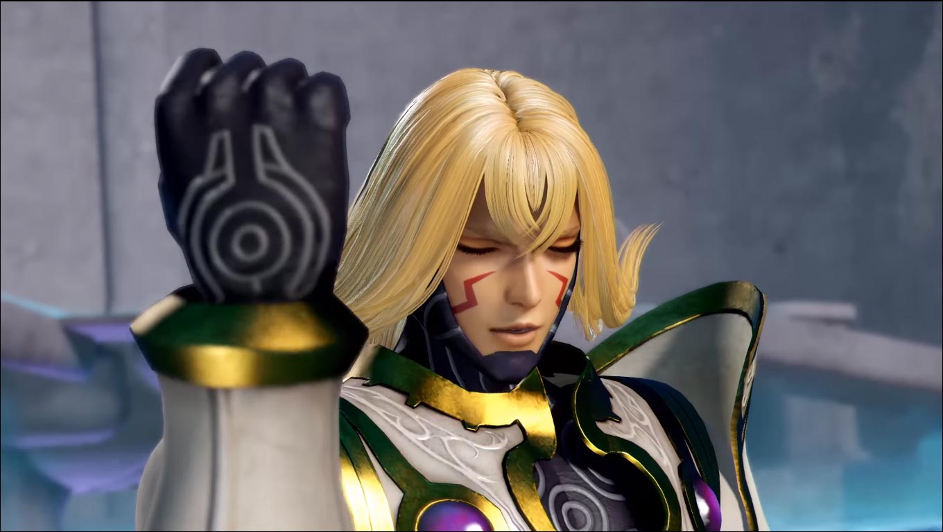 Dissidia Final Fantasy NT