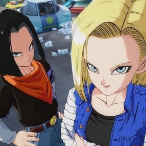 Dragon Ball FighterZ