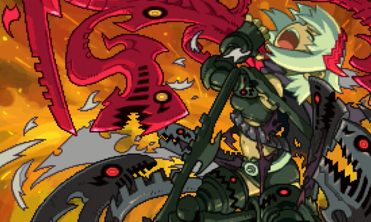 Dragon; Marked for death