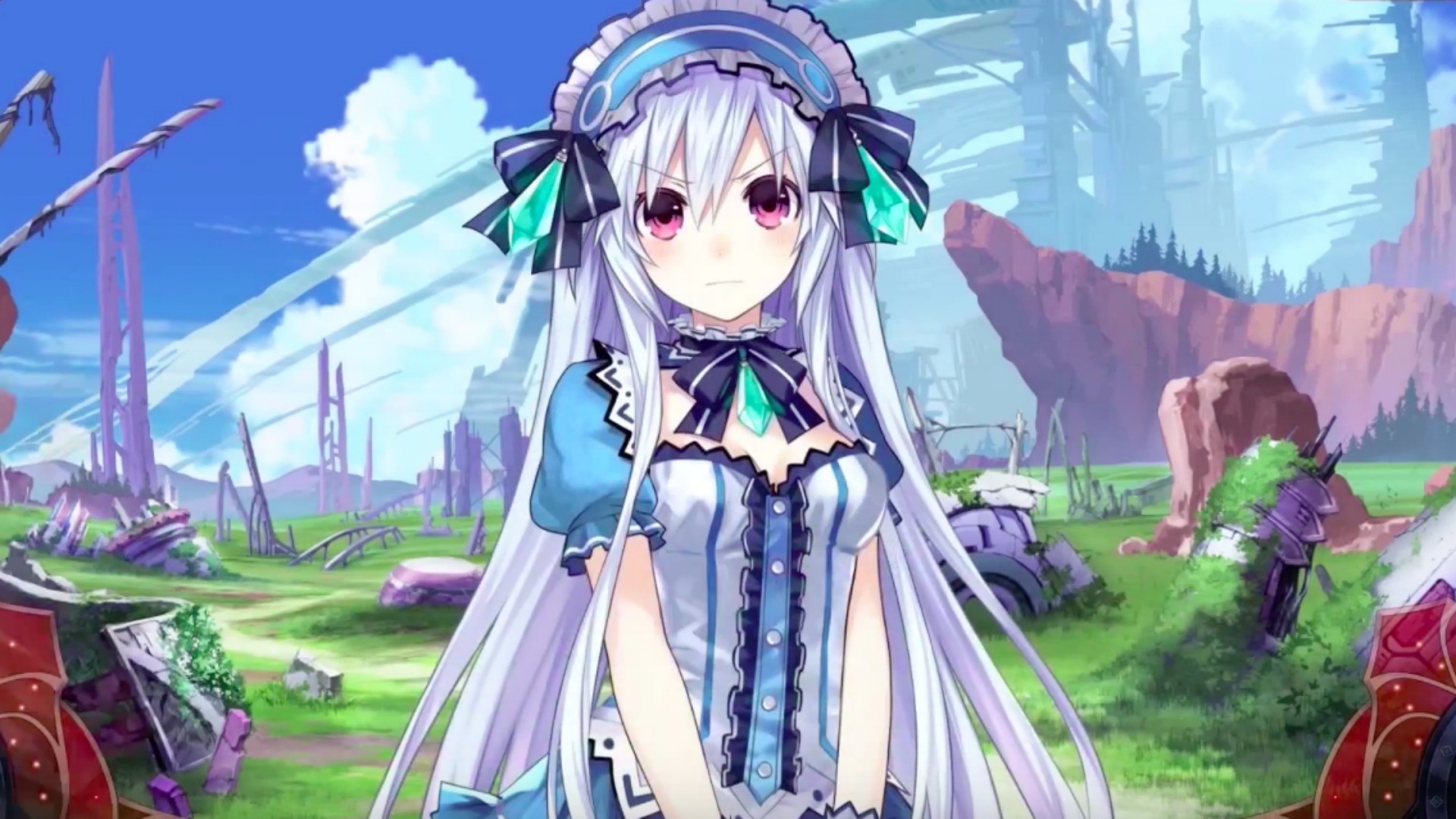 Fairy Fencer F