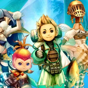 Final Fantasy Crystal Chronicles