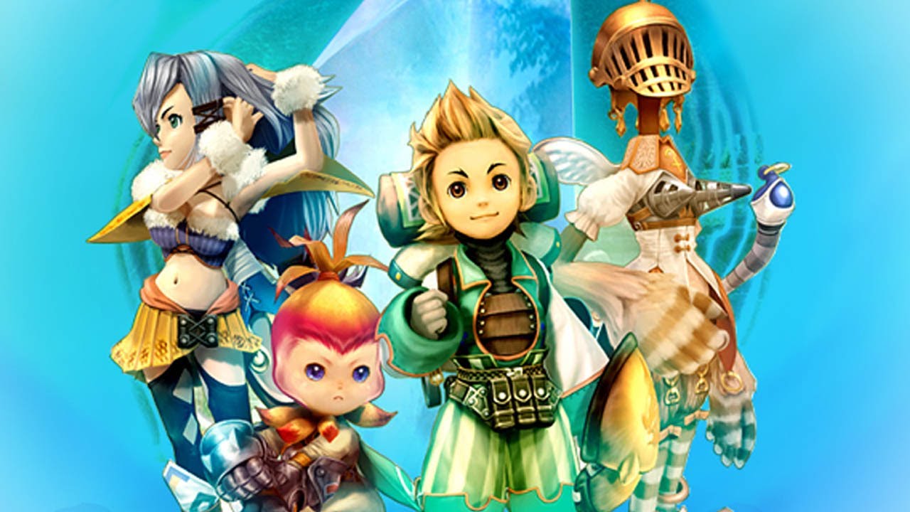 Final Fantasy Crystal Chronicles