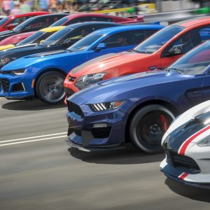 Forza Horizon 4 Xbox Game Pass
