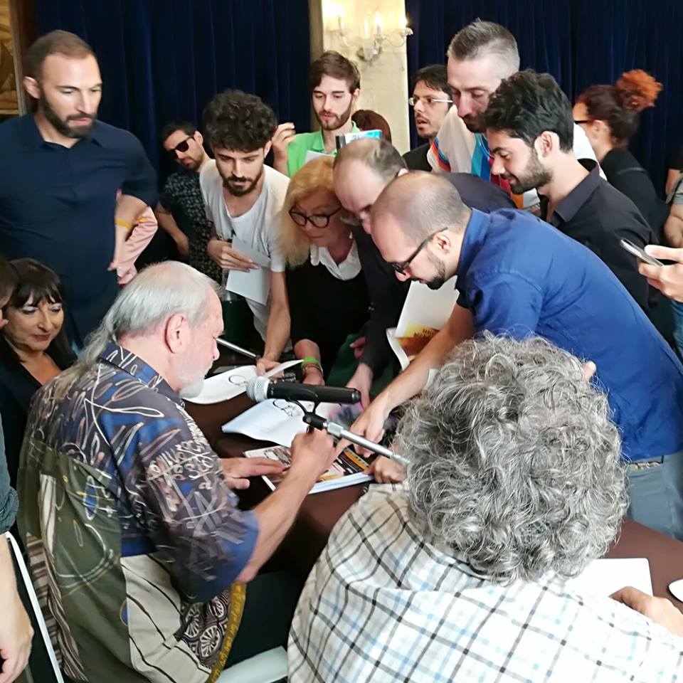 Terry Gilliam Don Chisciotte