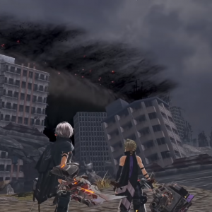 God Eater 3