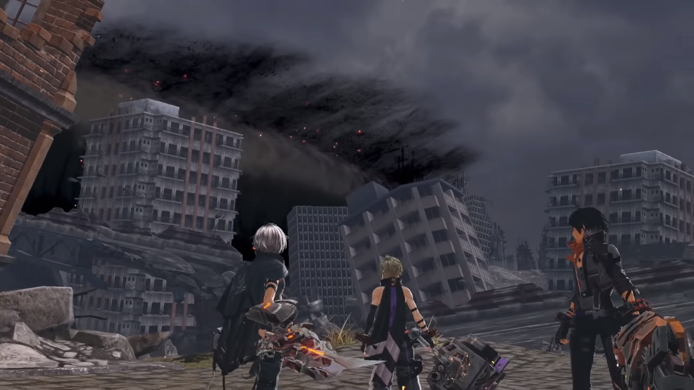 God Eater 3