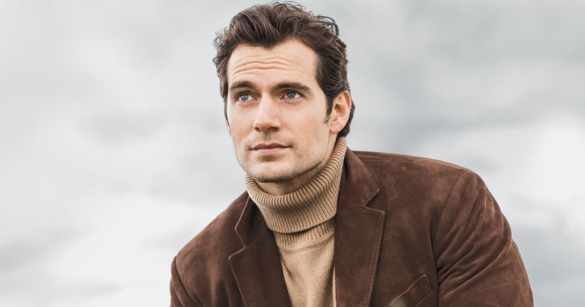 Henry Cavill The Witcher