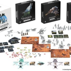 Horizon Zero Dawn: The Board Game