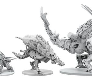 Horizon Zero Dawn: The Board Game