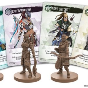 Horizon Zero Dawn: The Board Game