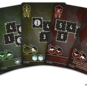 Horizon Zero Dawn: The Board Game