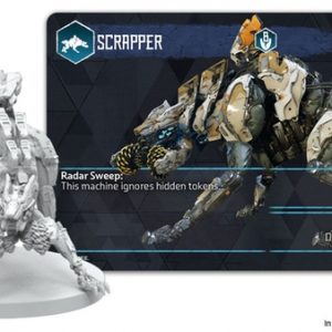Horizon Zero Dawn: The Board Game