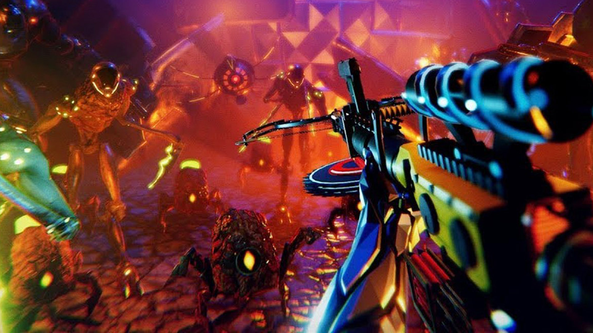 Hypergun