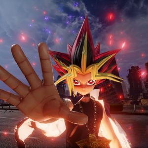 Jump Force Yugi