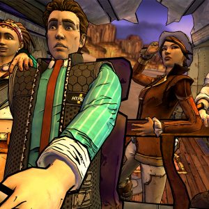 telltale games