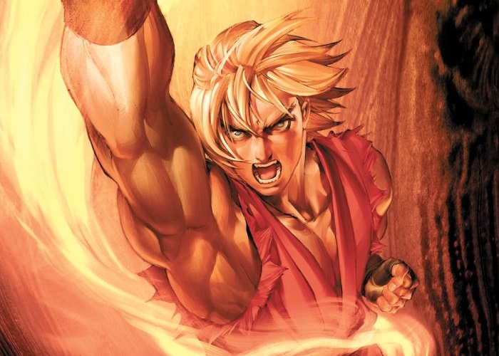 Ken Street Fighter
