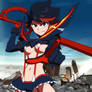 Kill la Kill IF