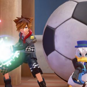 kingdom hearts III