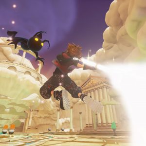 Kingdom Hearts III Kingdom Hearts 3 - 1800