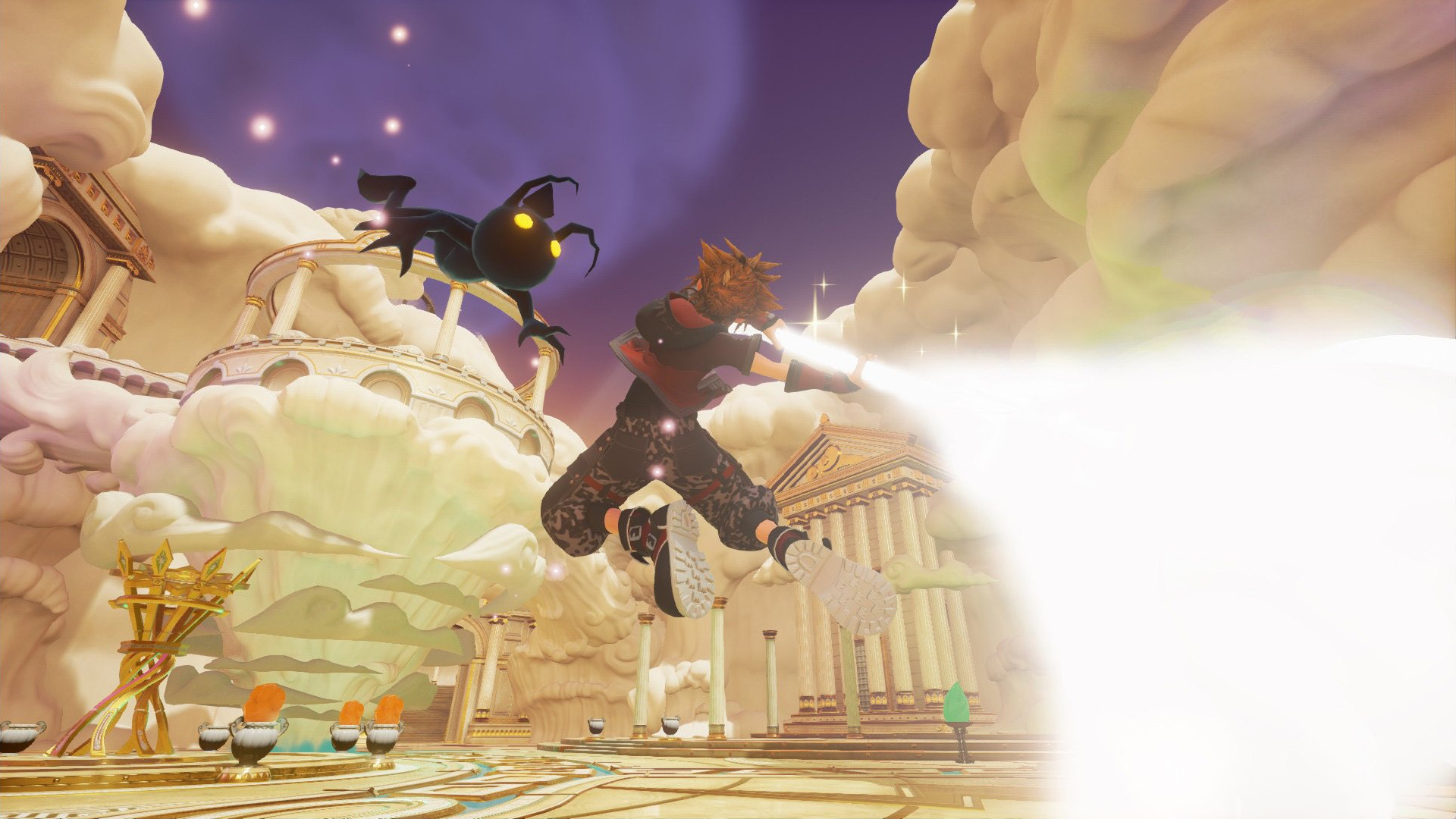 Kingdom Hearts III Kingdom Hearts 3 - 1800