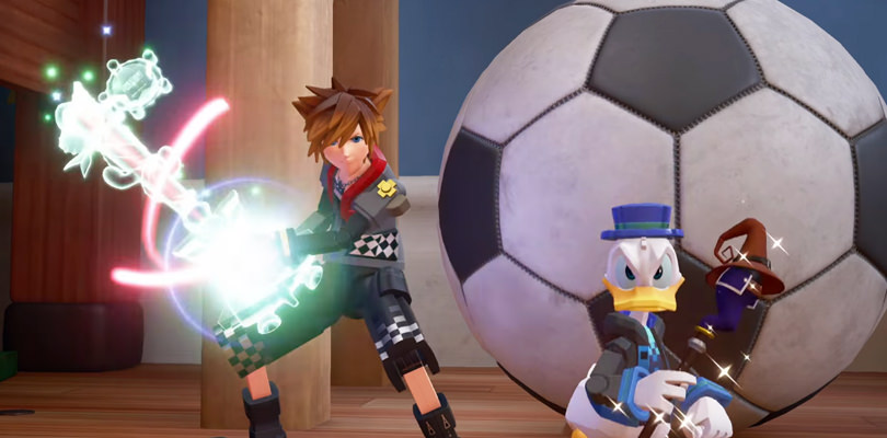 kingdom hearts III