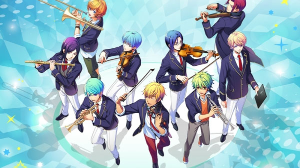 kin'iro no corda octave