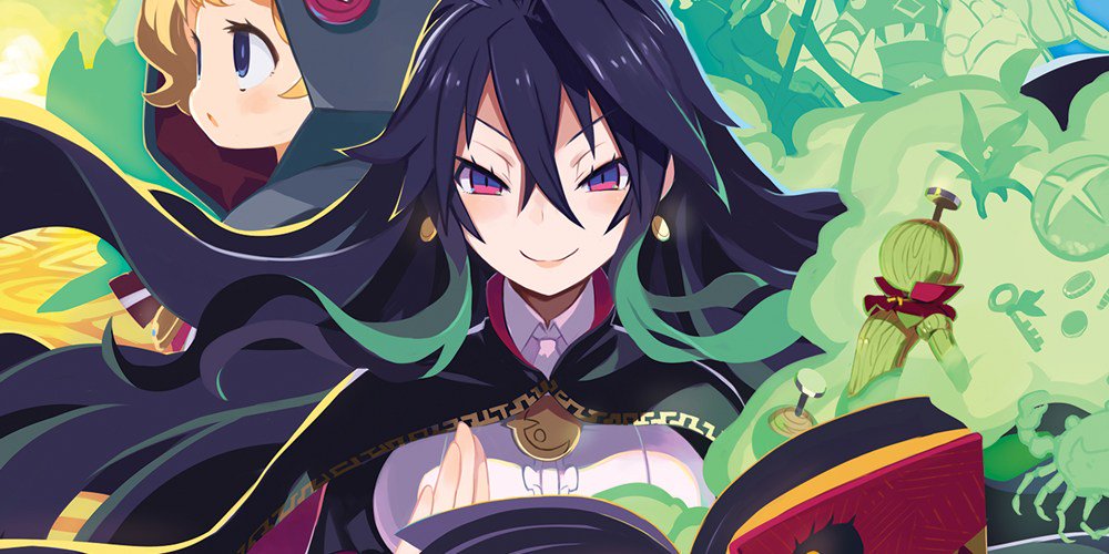 Labyrinth of Refrain Coven of Dusk 205023