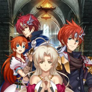 Langrisser I & II