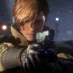 Left Alive