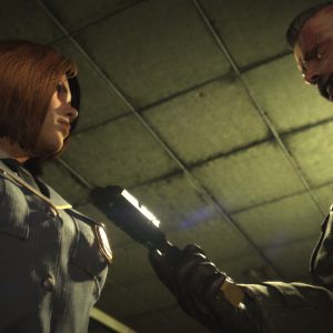 Left Alive