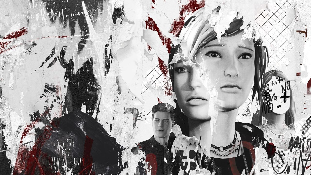 Life Is Strange: Before the Storm