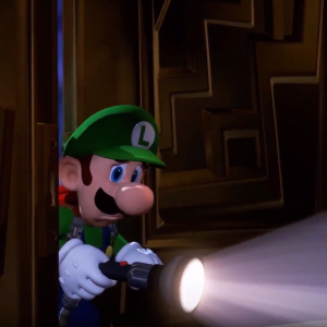 Luigi's Mansion 3