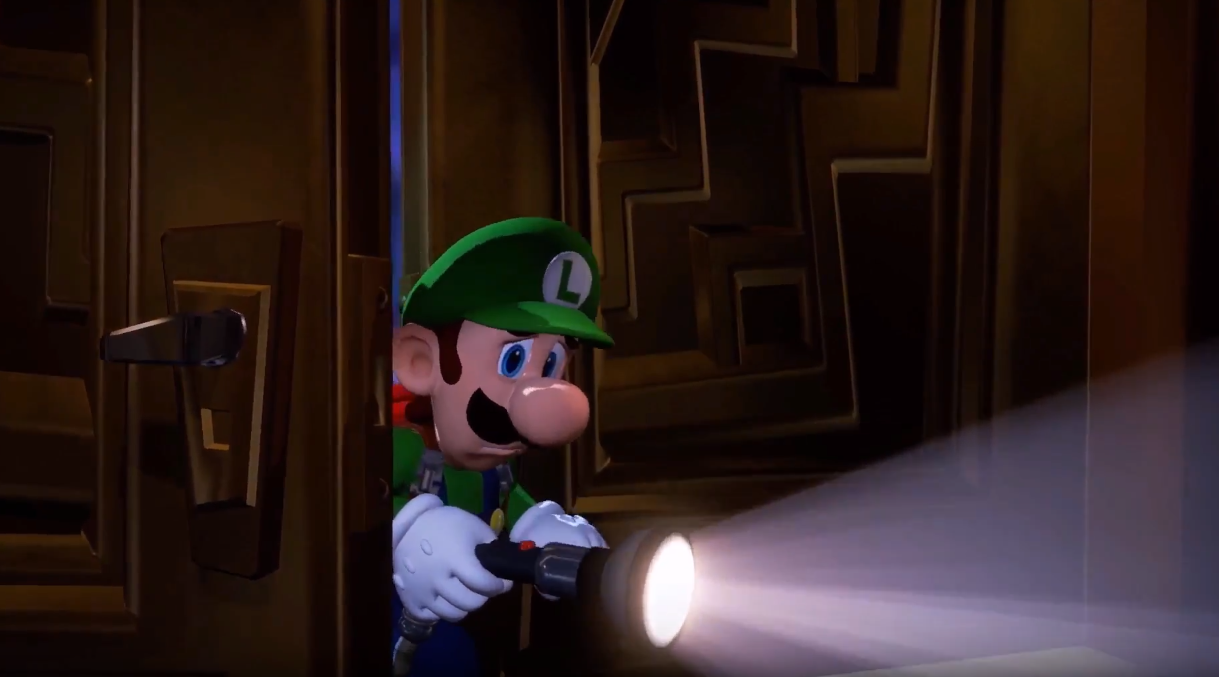 Luigi's Mansion 3