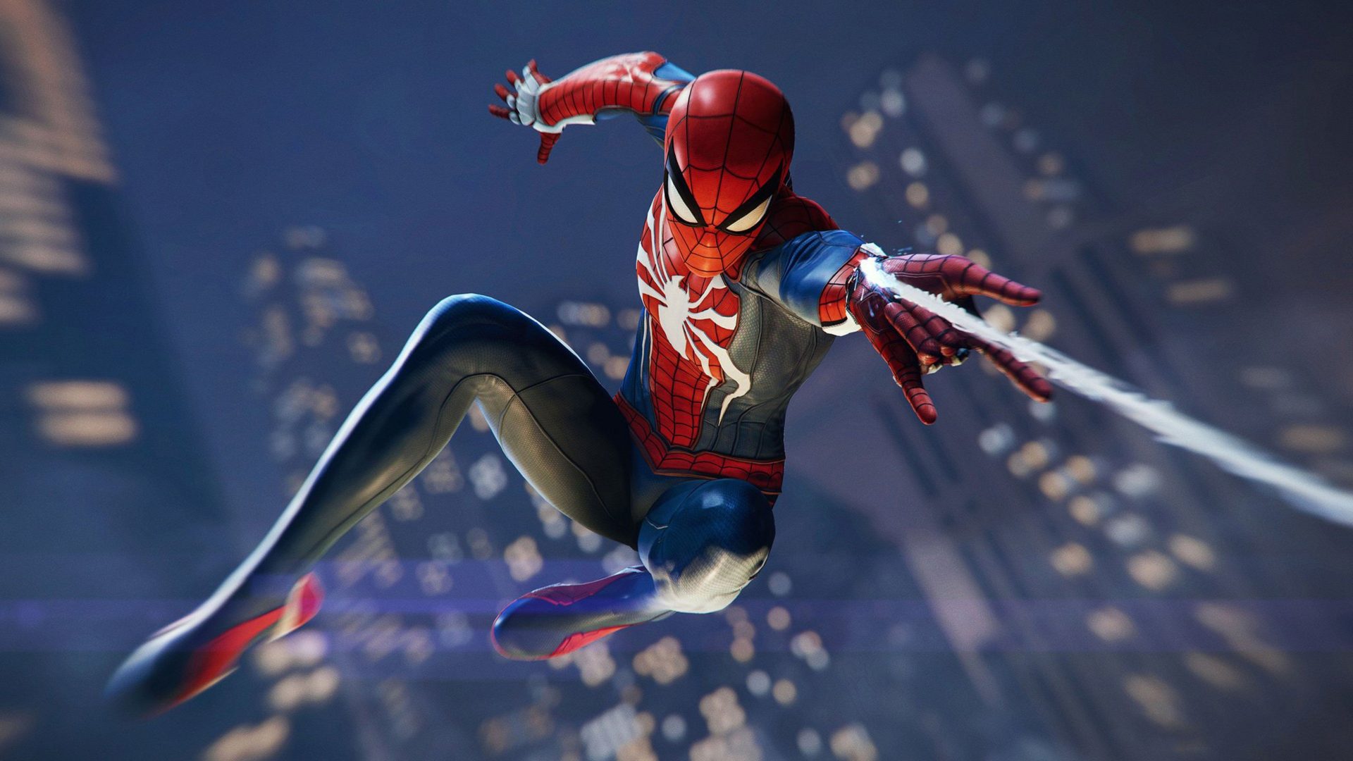 Marvel's Spider-Man 883