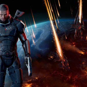 Mass Effect 3 - 1830