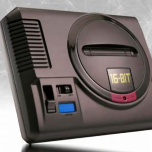 Mega Drive Mini
